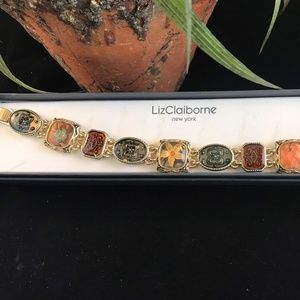 Liz Claiboune bracelet